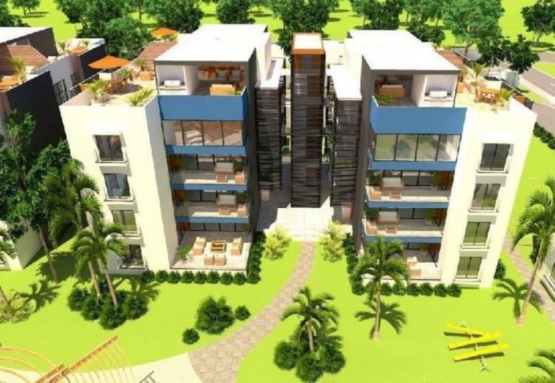 Apartamento en Venta en Ciudad La Palma Punta Cana, La Altagracia