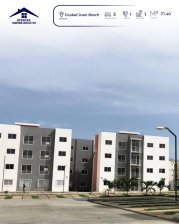 Apartamento en Venta en ciudad juan bosch Santo Domingo Este, Santo Domingo