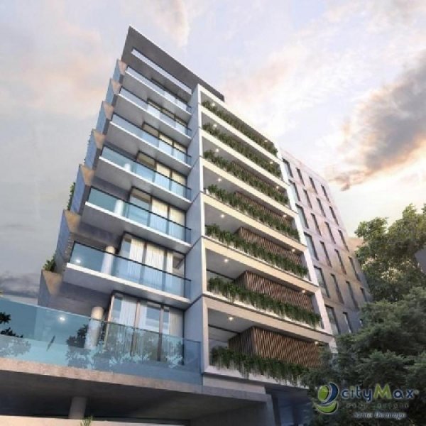 Apartamento en Venta en Mirador Sur Buenos Aires (Distrito Nacional), Distrito Nacional