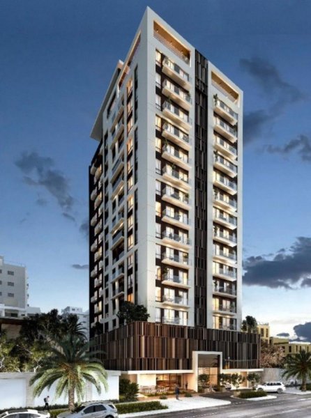 Apartamento en Venta en Piantini Distrito Nacional, Santo Domingo