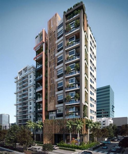 Apartamento en Venta en Piantini Distrito Nacional, Santo Domingo
