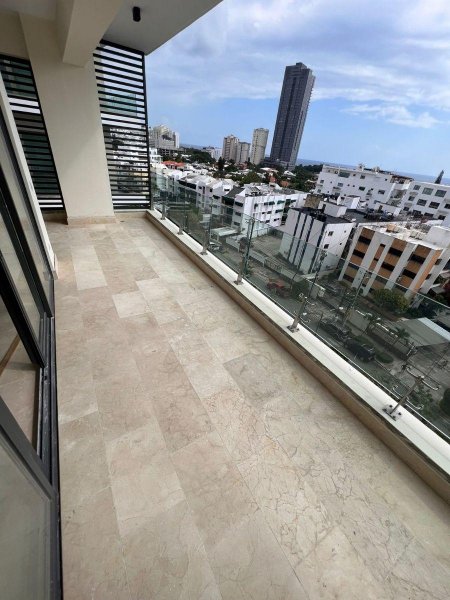 Apartamento en Venta en  Bella Vista, Distrito Nacional