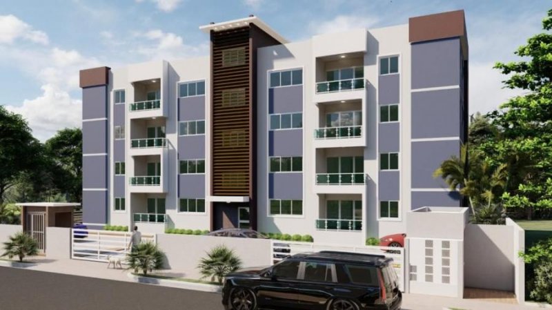 Foto Apartamento en Venta en Prado Oriental, Santo Domingo Este, Santo Domingo - U$D 123.000 - APV22657 - BienesOnLine