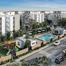 Apartamento en Venta en  Turístico Verón-Punta Cana, La Altagracia