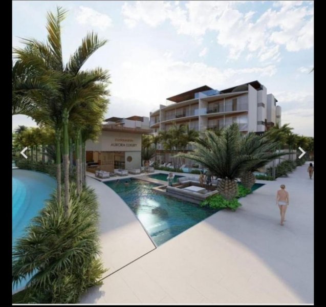 Apartamento en Venta en downtown Punta Cana Bavaro, La Altagracia