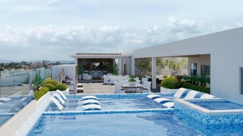 Apartamento en Venta en Bella Vista Distrito Nacional, Santo Domingo
