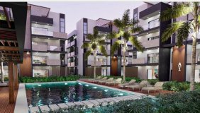 Apartamento en Venta en  La Romana, La Romana