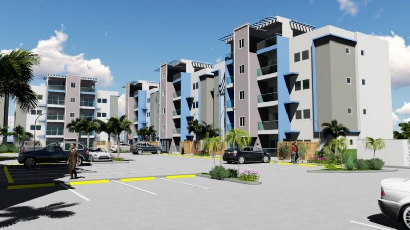 Foto Apartamento en Venta en los Hidalgos, Santo Domingo Oeste, Santo Domingo - $ 2.600.000 - APV12164 - BienesOnLine