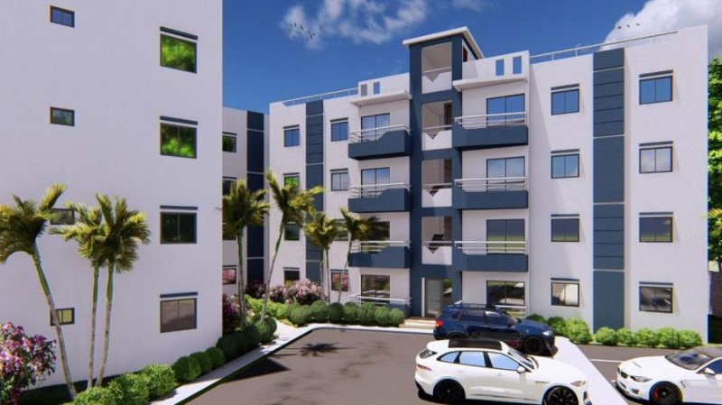 Foto Apartamento en Venta en El tamarindo., Santo Domingo Este, Distrito Nacional - $ 2.870.000 - APV12165 - BienesOnLine