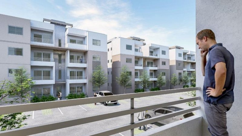 Foto Apartamento en Venta en Azar, Santo Domingo Norte, Distrito Nacional - U$D 43.500 - APV12225 - BienesOnLine