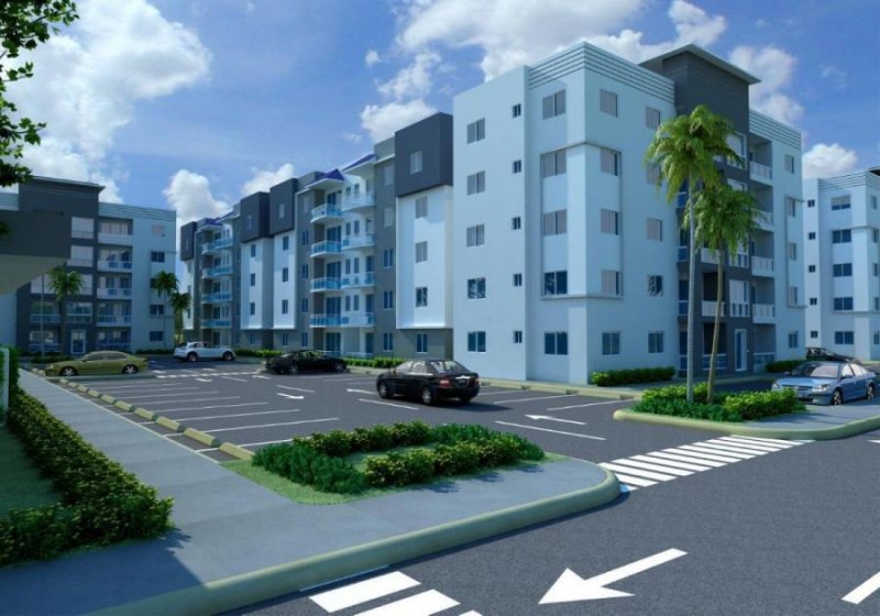 Foto Apartamento en Venta en AV.Charles de Gaulle, Santo Domingo Norte, Distrito Nacional - $ 3.360.312 - APV12226 - BienesOnLine