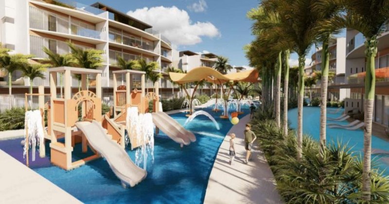 Apartamento en Venta en  Punta Cana, La Altagracia