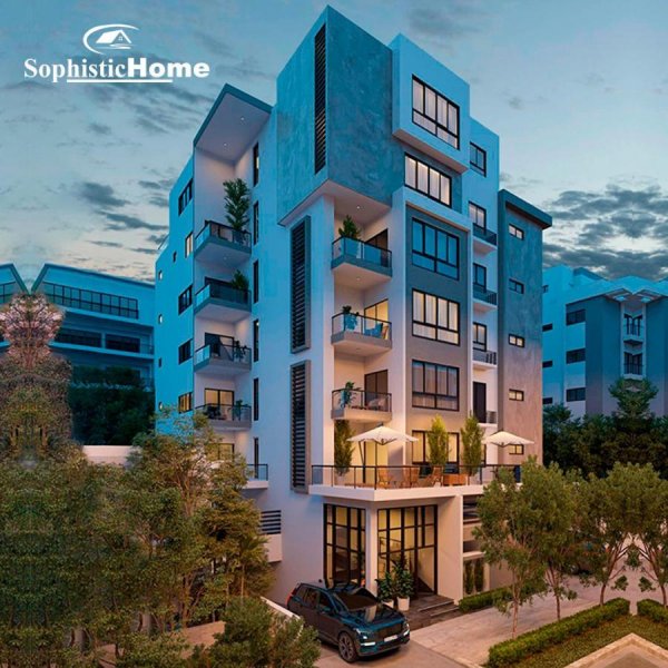 Foto Apartamento en Venta en El Millón, Distrito Nacional - U$D 126.637 - APV12291 - BienesOnLine