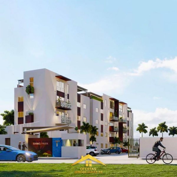 Foto Apartamento en Venta en Santo Domingo Norte, Santo Domingo - U$D 130.000 - APV26571 - BienesOnLine