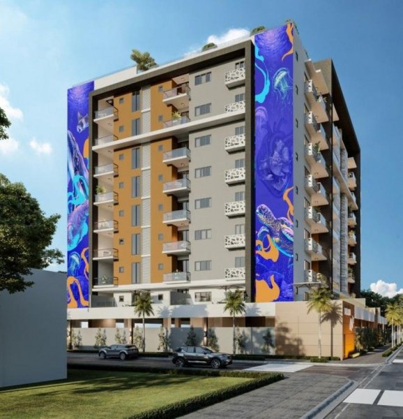Apartamento en Venta en Zona Universitaria Distrito Nacional, Santo Domingo