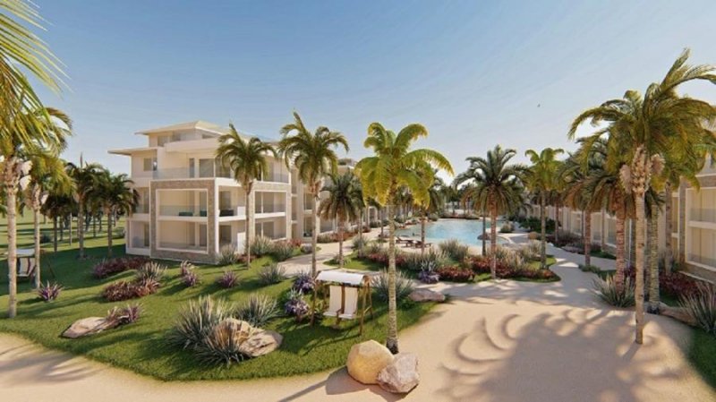 Foto Apartamento en Venta en Dominicus (Bayahibe) – Infos : 809 977 4655 (Whats, San Rafael del Yuma, La Altagracia - U$D 406.000 - APV18239 - BienesOnLine