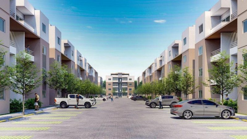 Foto Apartamento en Venta en colinas del arroyo, ave. jacobo majluta, Santo Domingo - U$D 48.200 - APV13488 - BienesOnLine