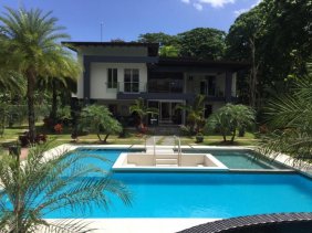 Foto Casa en Alquiler vacacional en Las Terrenas, Samaná - U$D 575 - CA16657 - BienesOnLine