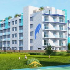 Apartamento en Venta en Punta Cana Turístico Verón-Punta Cana, La Altagracia