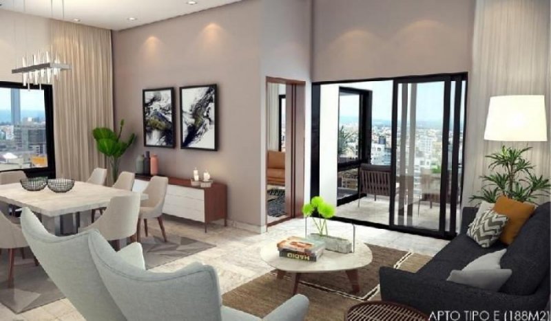 Apartamento en Venta en Ensanche Paraiso Distrito Nacional, Santo Domingo