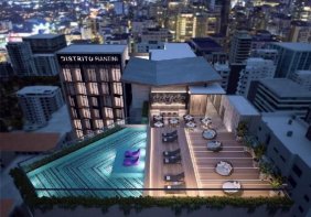 Apartamento en Venta en Piantini Distrito Nacional, Santo Domingo