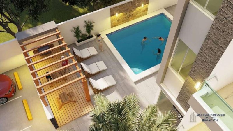 Apartamento en Venta en  Bayahibe, La Altagracia