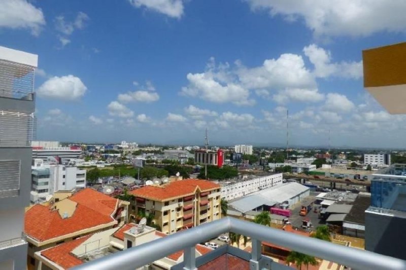 Apartamento en Alquiler en Naco Distrito Nacional, Santo Domingo
