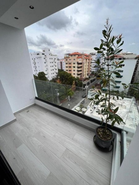 Apartamento en Alquiler en  El Millón, Distrito Nacional