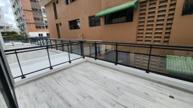 Apartamento en Alquiler en Evaristo Morales Evaristo Morales, Distrito Nacional