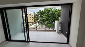 Apartamento en Alquiler en Evaristo Morales Evaristo Morales, Distrito Nacional