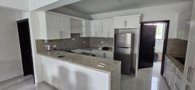 Apartamento nuevo en LLanos de Gurabo 