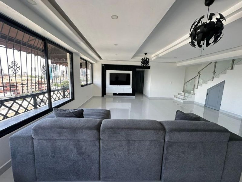 Apartamento Penthouse Alma Rosa 1ra