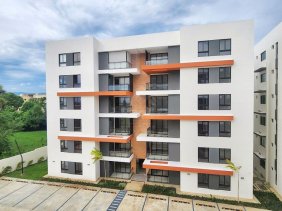 Apartamento en Venta en LOS RIELES Santiago de los Caballeros, Santiago