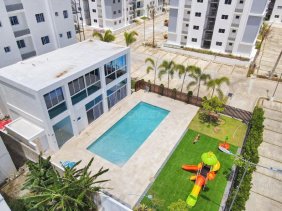 Apartamento en Venta en CERRO ALTO Santiago de los Caballeros, Santiago