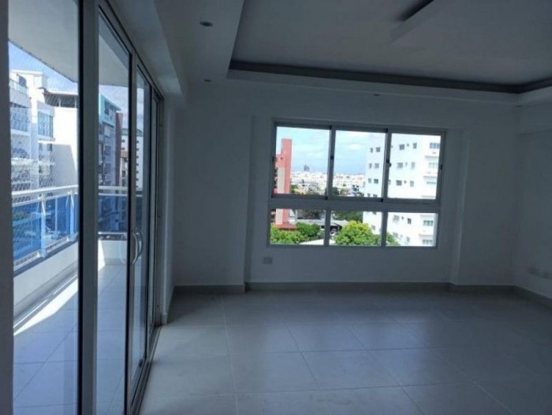Apartamento en Alquiler en Evaristo Morales Distrito Nacional, Santo Domingo
