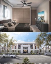 Apartamento en Venta en  Santo Domingo Este, Santo Domingo