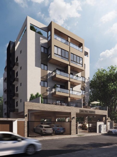 Apartamento Sol Arroyo Hondo