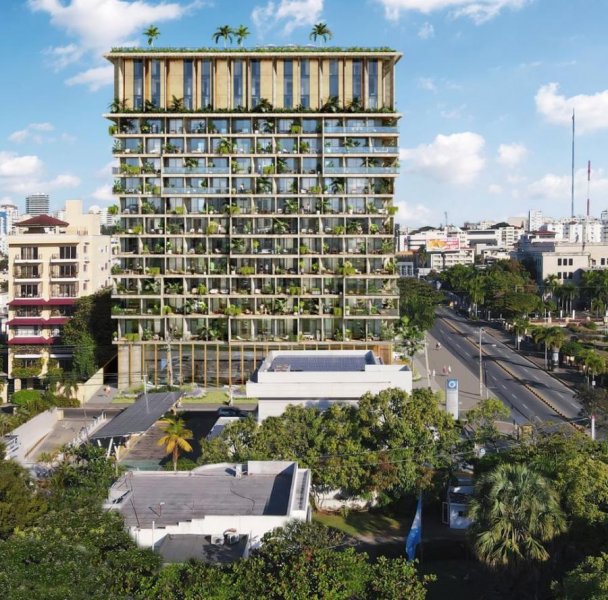 Apartamento en Venta en Gazcue Bella Vista, Distrito Nacional