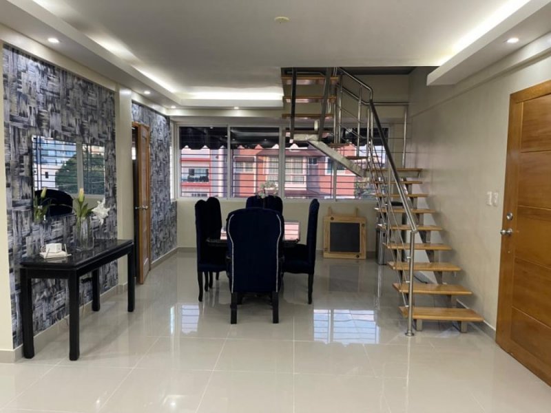 Foto Penthouse en Alquiler en Ensanche Ozama, Santo Domingo Este, Santo Domingo - U$D 1.300 - PEA17859 - BienesOnLine
