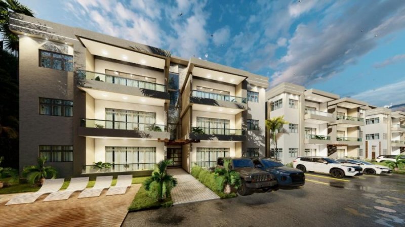 Foto Apartamento en Venta en Punta Cana, La Altagracia - U$D 103.200 - APV31965 - BienesOnLine