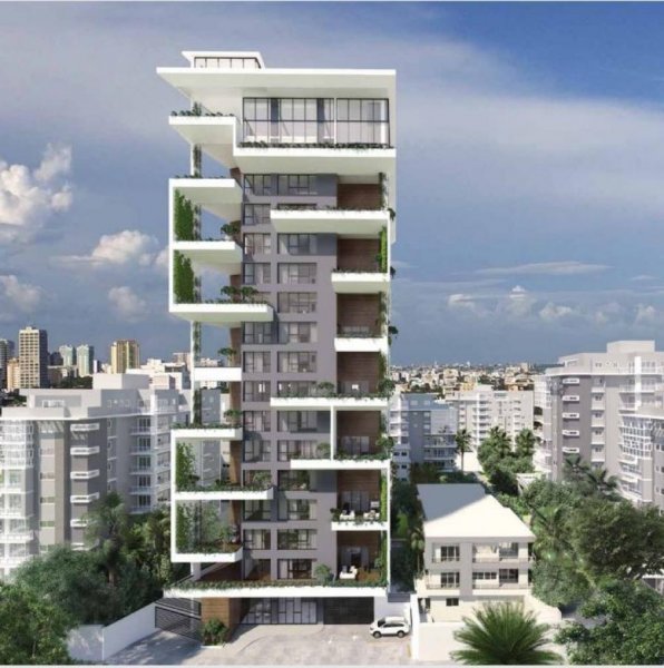 Foto Apartamento en Venta en ENSANCHE PARAISO, Santo Domingo de Guzmán, Distrito Nacional - U$D 940.000 - APV14350 - BienesOnLine
