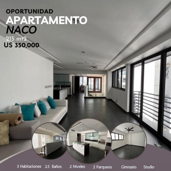 Apartamento en Venta en NACO Ensanche Naco, Distrito Nacional