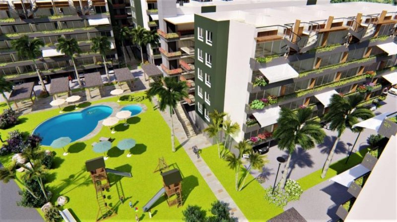 Foto Apartamento en Venta en PUNTA CANA, La Altagracia - U$D 38.000 - APV13900 - BienesOnLine