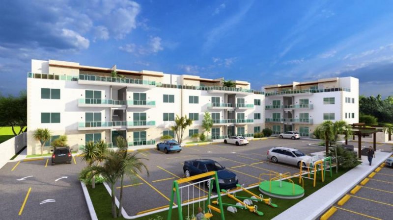 Foto Apartamento en Venta en Turístico Verón-Punta Cana, La Altagracia - U$D 76.000 - APV15183 - BienesOnLine