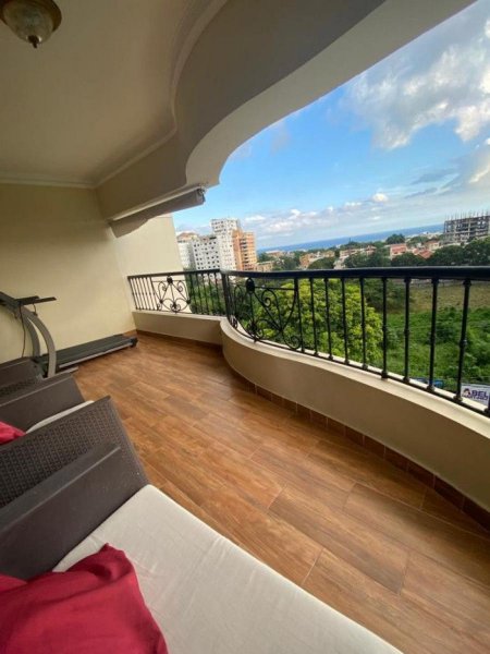 Apartamento en Venta en La Esperilla Distrito Nacional, Santo Domingo