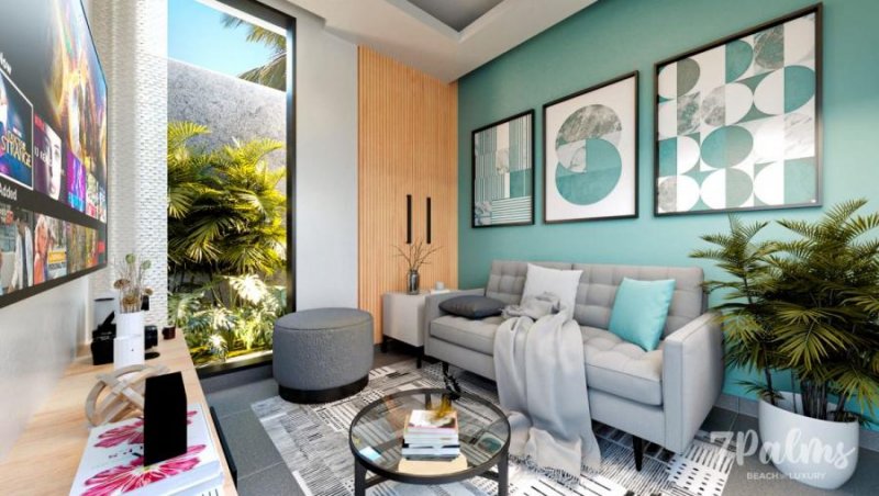 Apartamento en Venta en  Punta Cana, La Altagracia