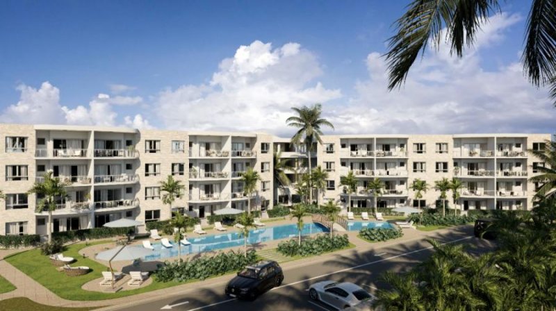 Foto Apartamento en Venta en AV ESTADOS UNIDOS, Turístico Verón-Punta Cana, La Altagracia - U$D 131.500 - APV22129 - BienesOnLine