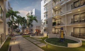 Apartamento en Venta en PUEBLO BAAVRO Bávaro, La Altagracia