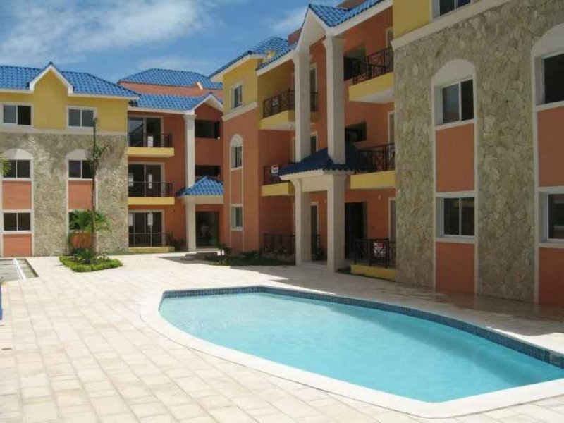 Foto Apartamento en Alquiler en Turístico Verón-Punta Cana, La Altagracia - U$D 550 - APA26193 - BienesOnLine