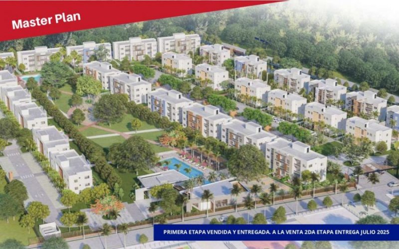 Foto Apartamento en Venta en Salvaleón de Higüey, La Altagracia - U$D 129.500 - APV39797 - BienesOnLine